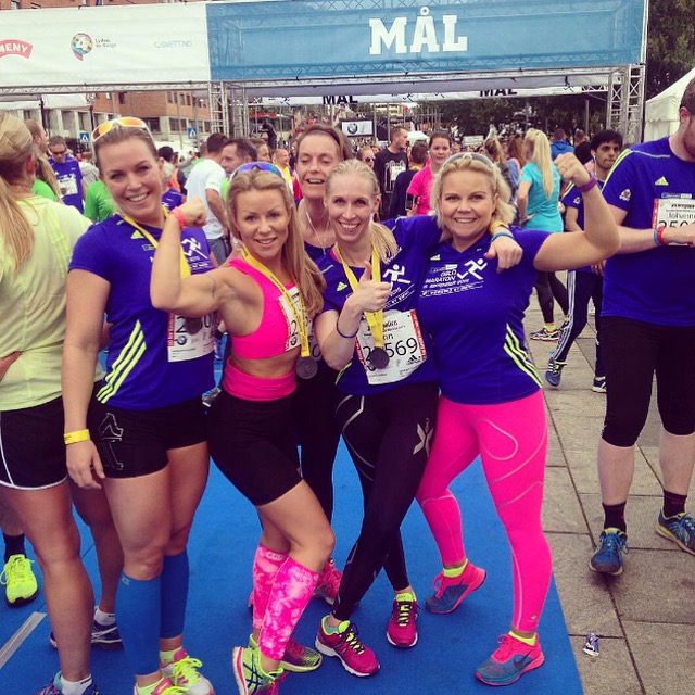 Oslomaraton2014